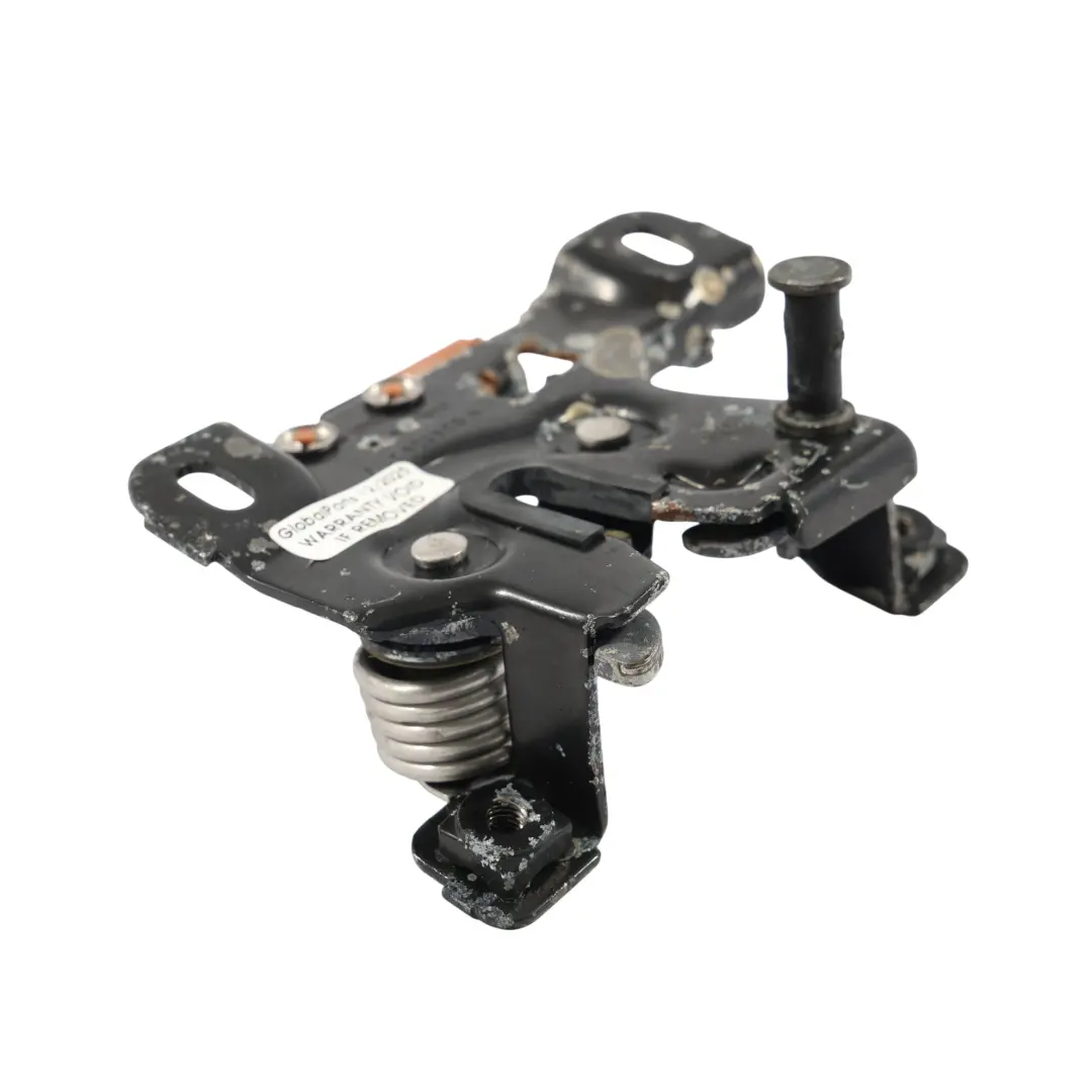 Audi A3 S3 8L Loquet Capot Ouverture Cache-Moteur Verrouillage Avant 8L0823509K - SKU 8L0823509G - Numéro de pièce 8L0823509G