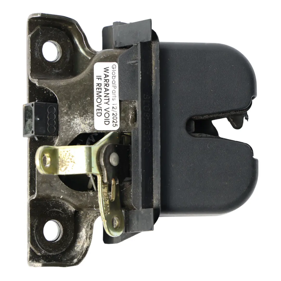 8L Pestillo De Bloqueo Del Portón Trasero Del Maletero para Audi A3 con número de pieza 8L0827520C Audi A3 8L Pestillo De Bloqueo Del Portón Trasero Del Maletero - SKU 8L0827520C - Número de pieza 8L0827520C