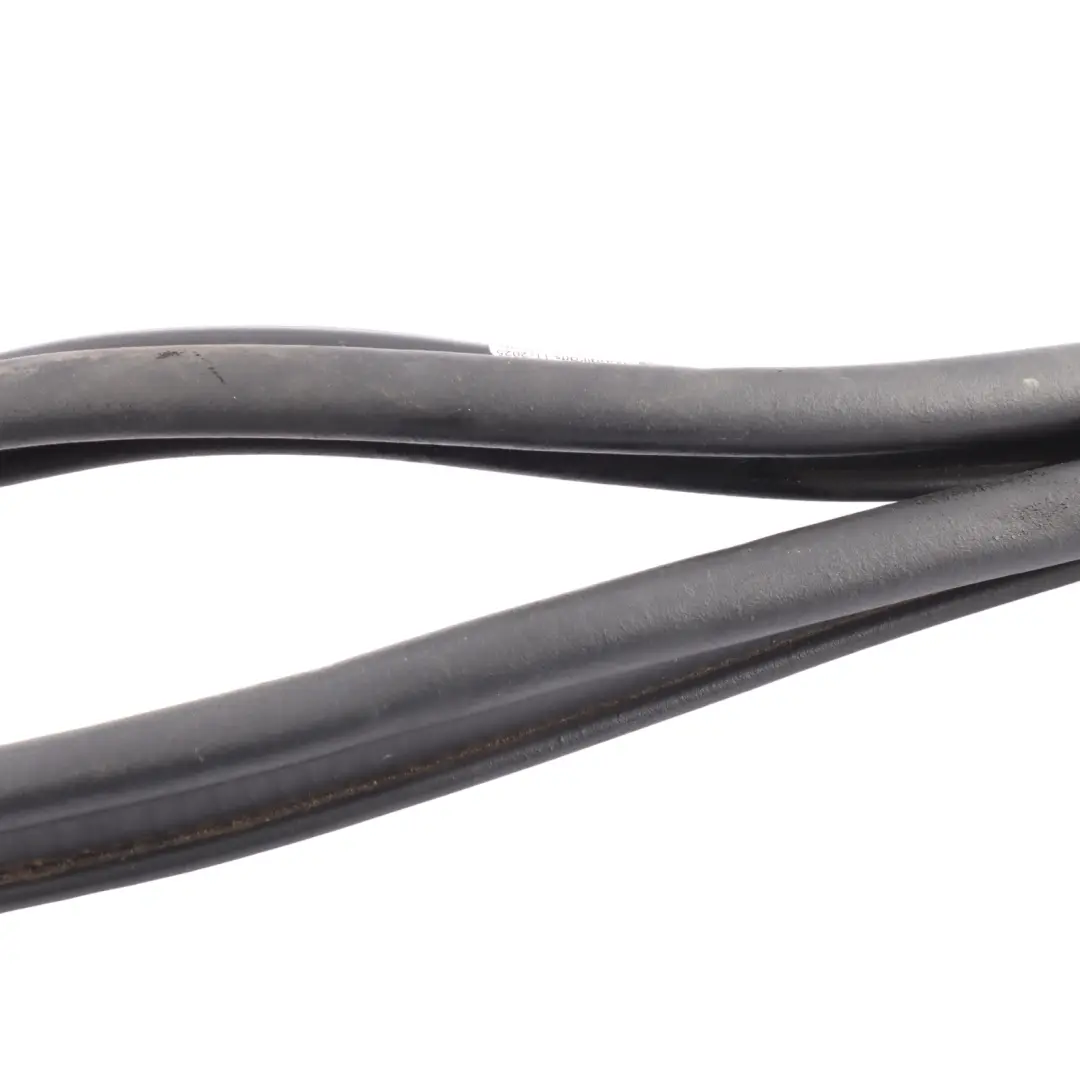 8L Rear Tailgate Boot Seal Sealing Gasket Sill Rubber to Audi A3 with Part number 8L0827705G Audi A3 8L Rear Tailgate Boot Seal Sealing Gasket Sill Rubber - SKU 8L0827705G - Part number 8L0827705G