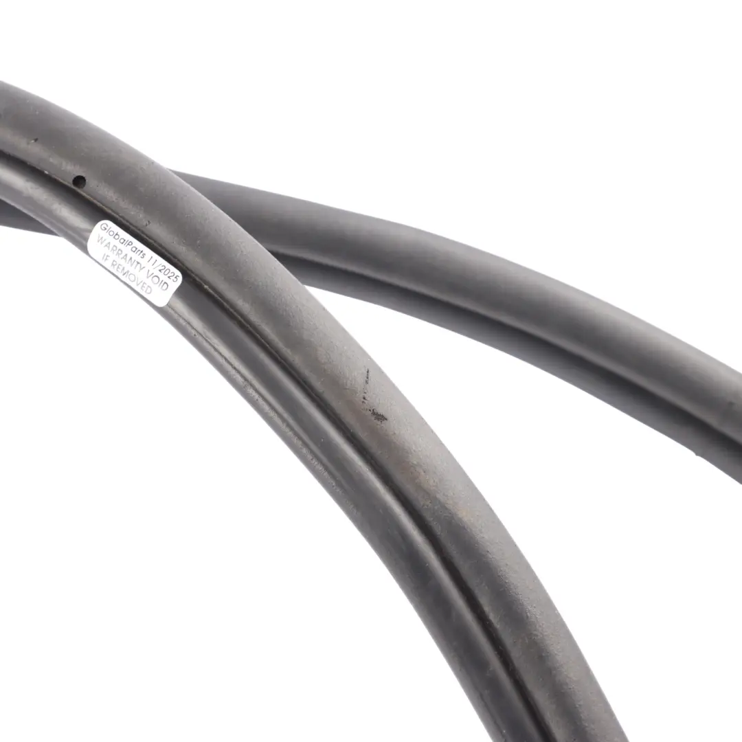 Audi A3 8L Rear Tailgate Boot Seal Sealing Gasket Sill Rubber - SKU 8L0827705G - Part number 8L0827705G