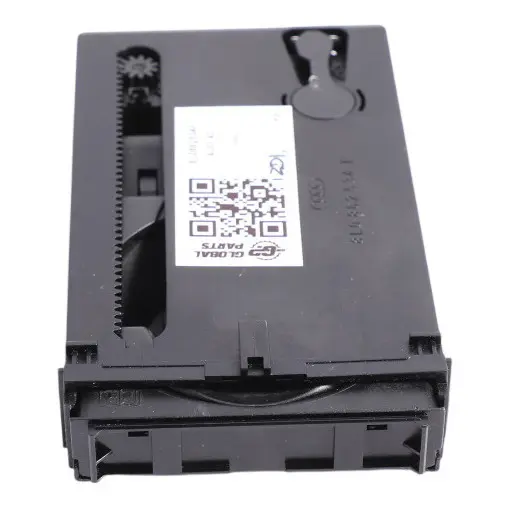 Audi A3 S3 8L Cup Holder Trim Cover Panel Black 8L0862534F