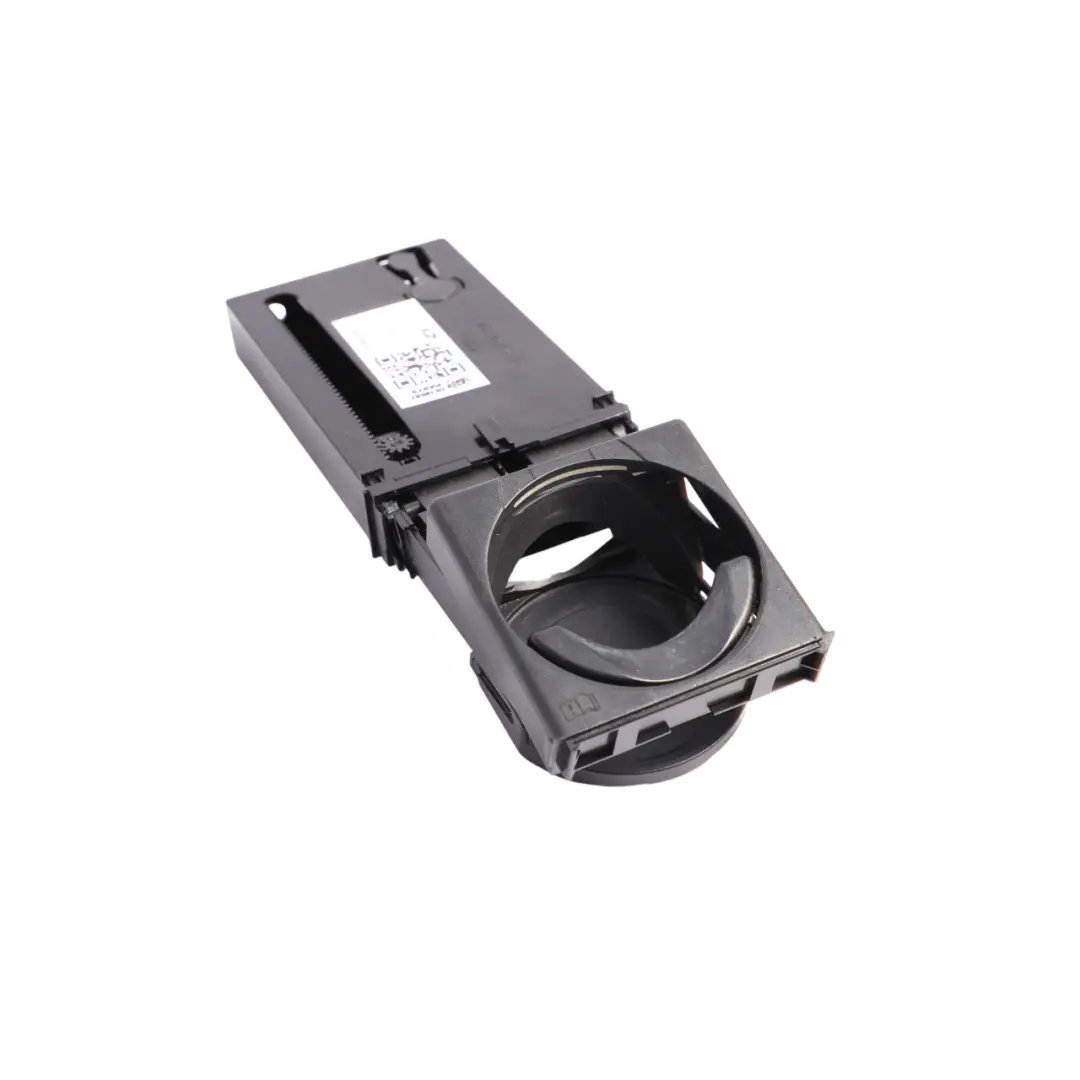 8L Cup Holder Trim Cover Panel Black to Audi A3 S3 with Part number 8L0862534F Audi A3 S3 8L Cup Holder Trim Cover Panel Black - SKU 8L0862534F - Part number 8L0862534F