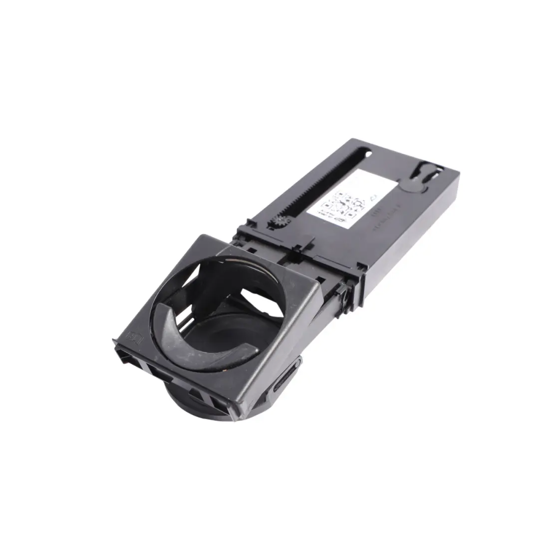 Audi A3 S3 8L Cup Holder Trim Cover Panel Black - SKU 8L0862534F - Part number 8L0862534F