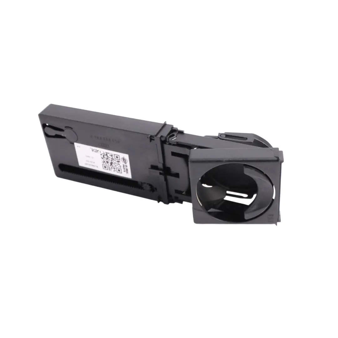 8L Cup Holder Trim Cover Panel Black to Audi A3 S3 with Part number 8L0862534F Audi A3 S3 8L Cup Holder Trim Cover Panel Black - SKU 8L0862534F - Part number 8L0862534F