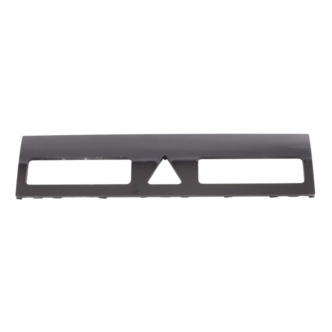 Audi A3 S3 8L Upper Centre Console Trim Cover Panel Piano Black - SKU 8L0863321A - Part number 8L0863321A