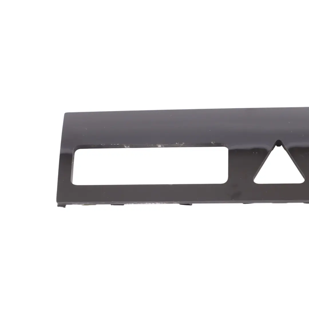 8L Upper Centre Console Trim Cover Panel Piano Black to Audi A3 S3 with Part number 8L0863321A Audi A3 S3 8L Upper Centre Console Trim Cover Panel Piano Black - SKU 8L0863321A - Part number 8L0863321A