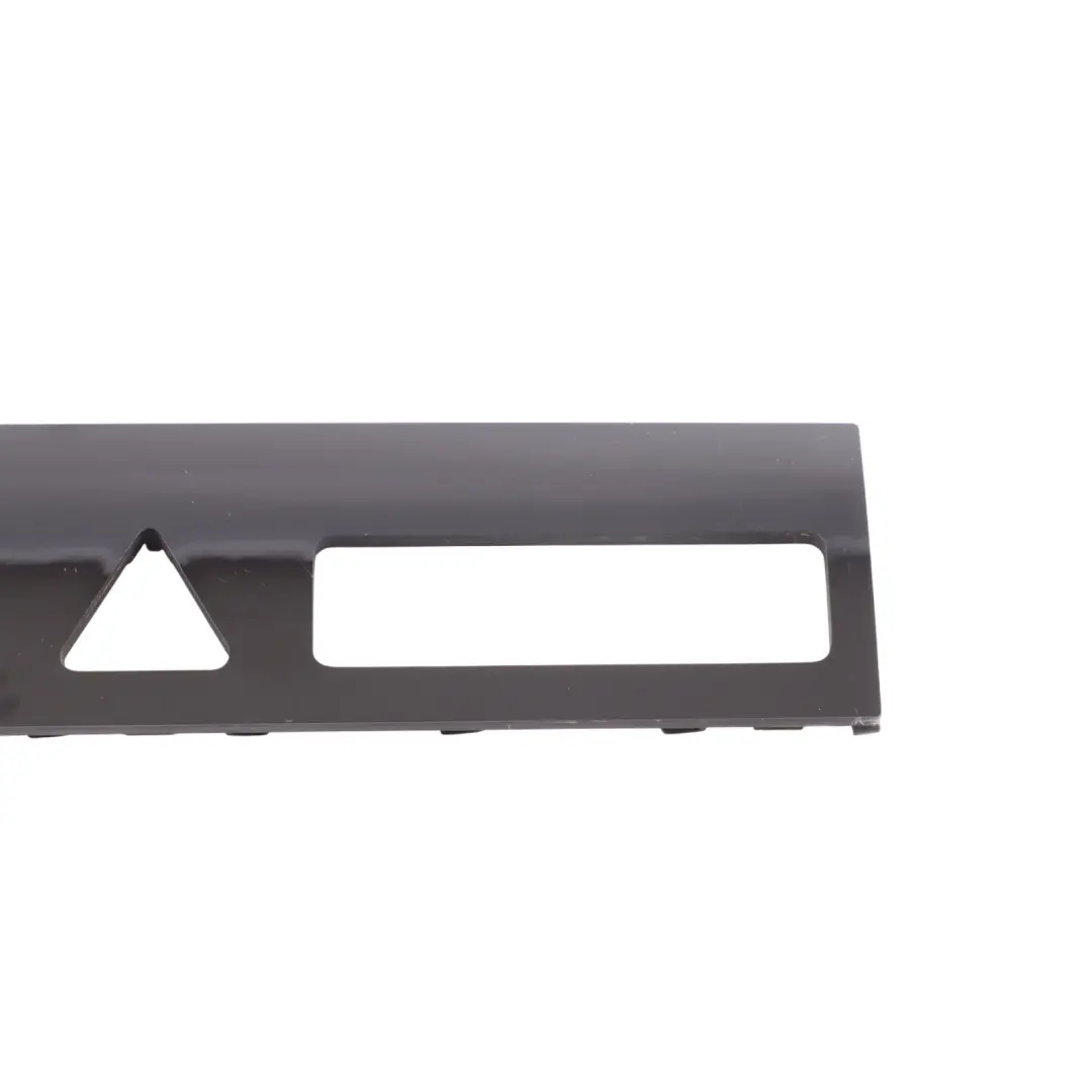 8L Upper Centre Console Trim Cover Panel Piano Black to Audi A3 S3 with Part number 8L0863321A Audi A3 S3 8L Upper Centre Console Trim Cover Panel Piano Black - SKU 8L0863321A - Part number 8L0863321A