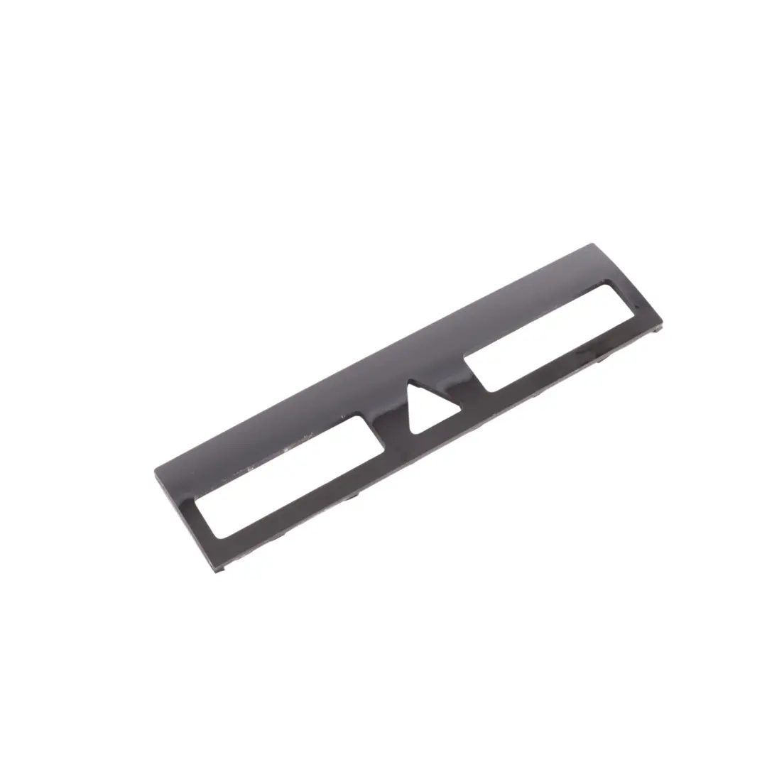 Audi A3 S3 8L Upper Centre Console Trim Cover Panel Piano Black - SKU 8L0863321A - Part number 8L0863321A
