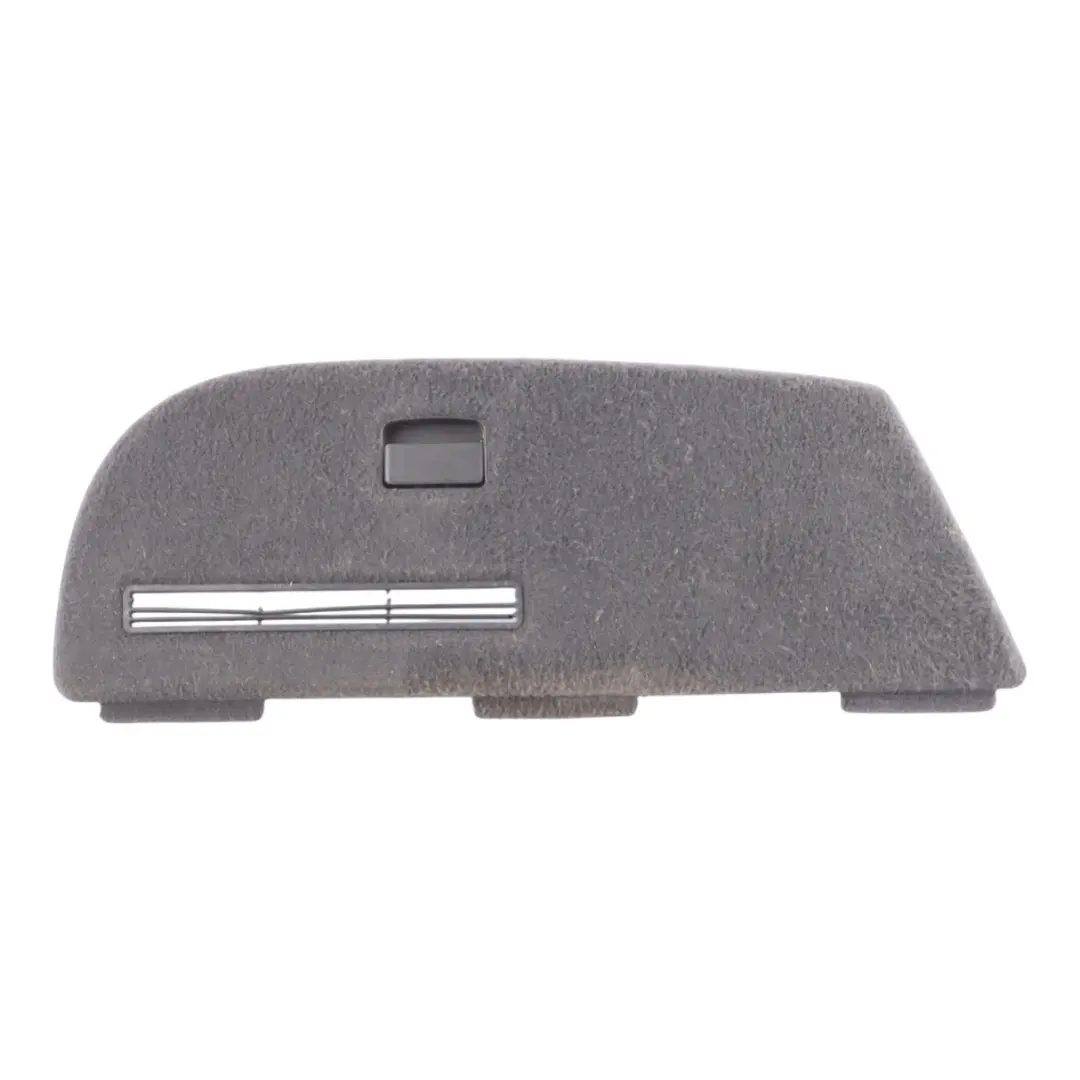 Audi A3 8L Trunk Lid Boot Luggage Compartment Trim Cover Left N/S - SKU 8L0863989B - Part number 8L0863989A