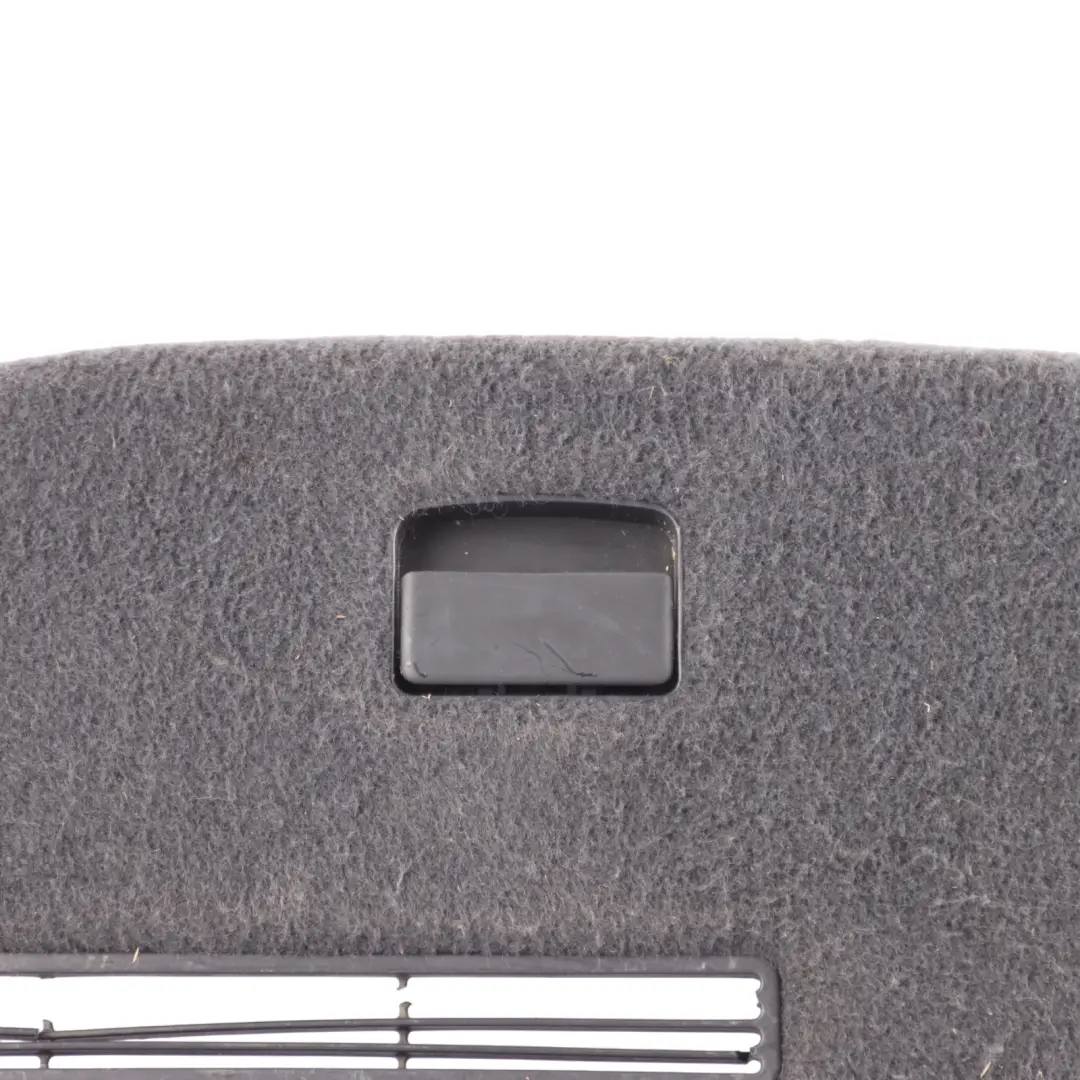 Audi A3 8L Trunk Lid Boot Luggage Compartment Trim Cover Left N/S - SKU 8L0863989B - Part number 8L0863989A