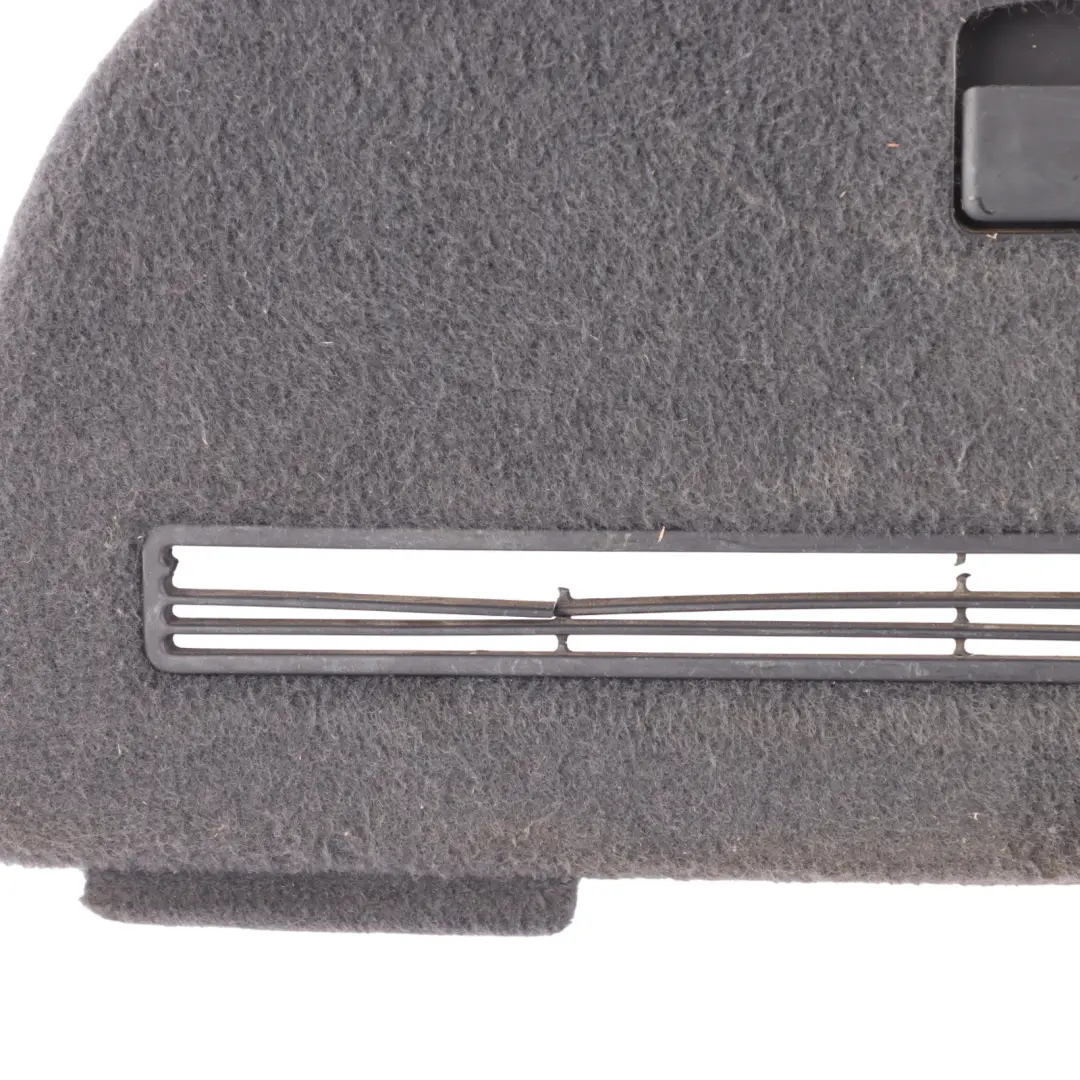 8L Trunk Lid Boot Luggage Compartment Trim Cover Left N/S to Audi A3 with Part number 8L0863989A Audi A3 8L Trunk Lid Boot Luggage Compartment Trim Cover Left N/S - SKU 8L0863989B - Part number 8L0863989A