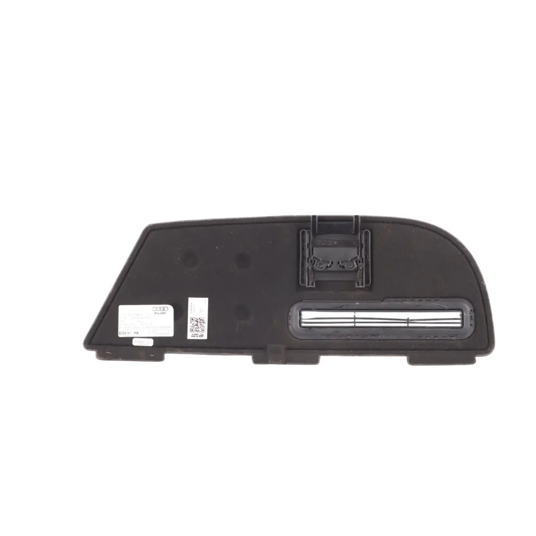 8L Trunk Lid Boot Luggage Compartment Trim Cover Left N/S to Audi A3 with Part number 8L0863989A Audi A3 8L Trunk Lid Boot Luggage Compartment Trim Cover Left N/S - SKU 8L0863989B - Part number 8L0863989A