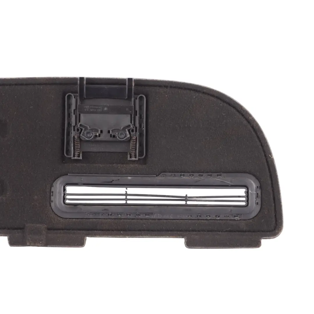 8L Trunk Lid Boot Luggage Compartment Trim Cover Left N/S to Audi A3 with Part number 8L0863989A Audi A3 8L Trunk Lid Boot Luggage Compartment Trim Cover Left N/S - SKU 8L0863989B - Part number 8L0863989A