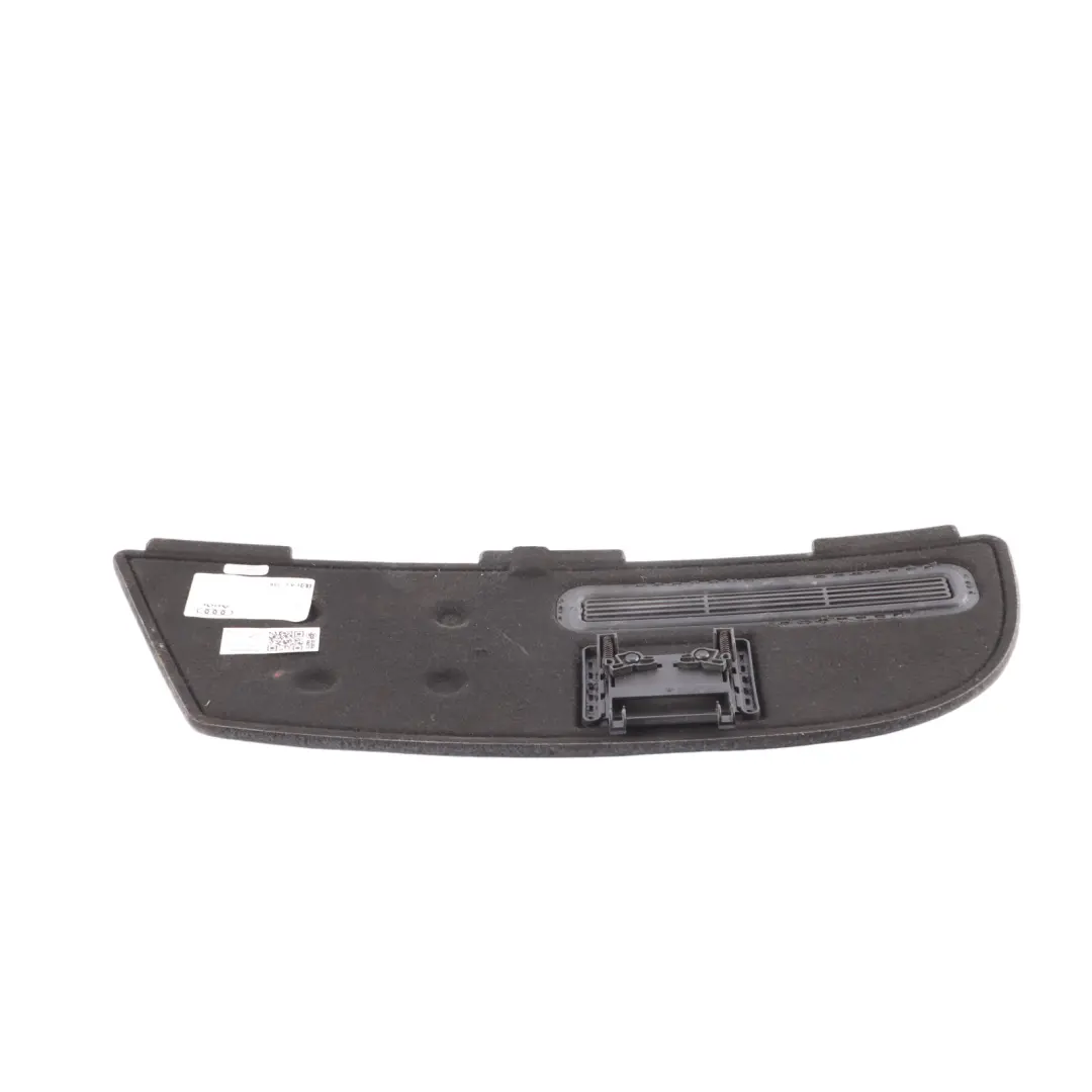 Audi A3 8L Trunk Lid Boot Luggage Compartment Trim Cover Right O/S - SKU 8L0863990A - Part number 8L0863990A