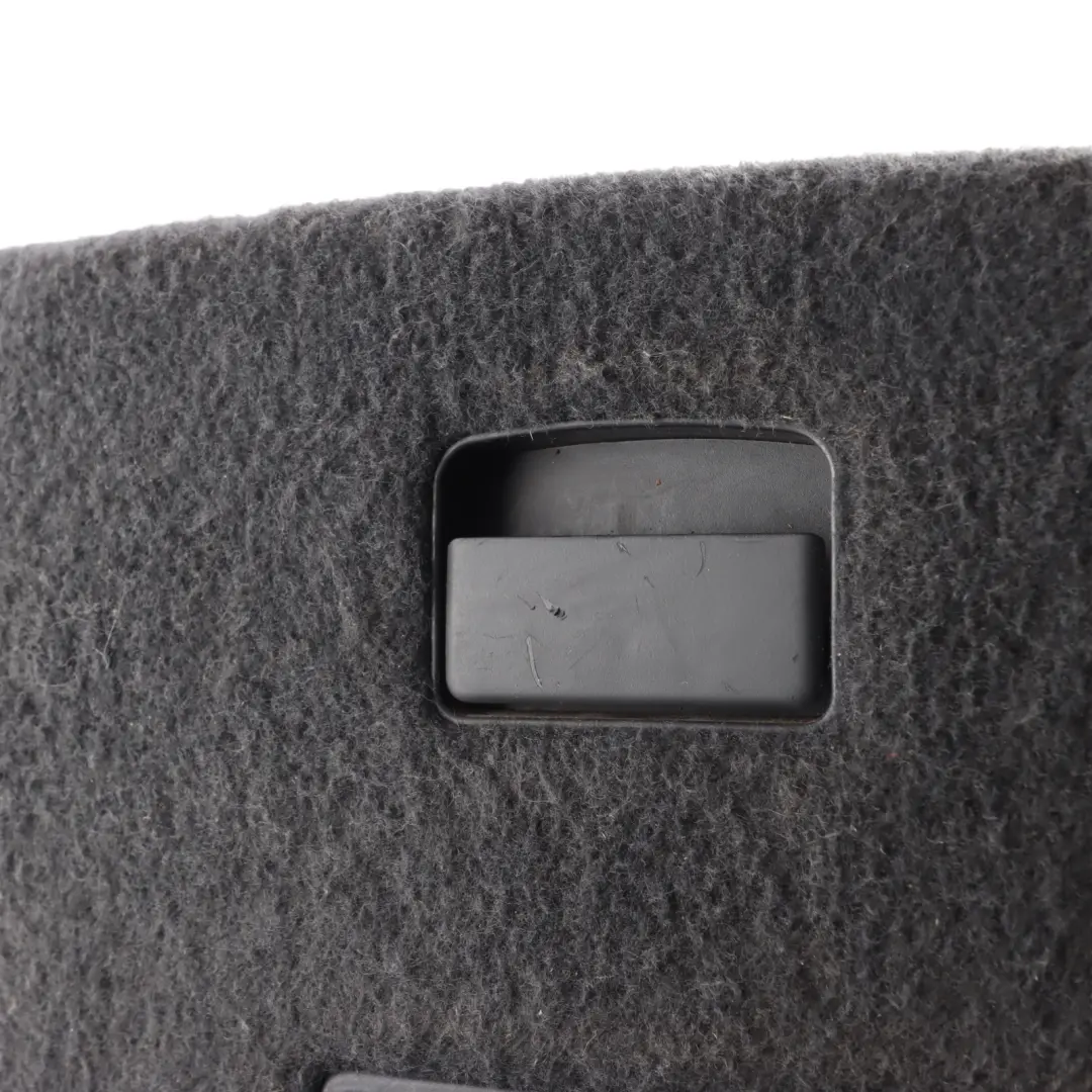 Audi A3 8L Trunk Lid Boot Luggage Compartment Trim Cover Right O/S - SKU 8L0863990A - Part number 8L0863990A