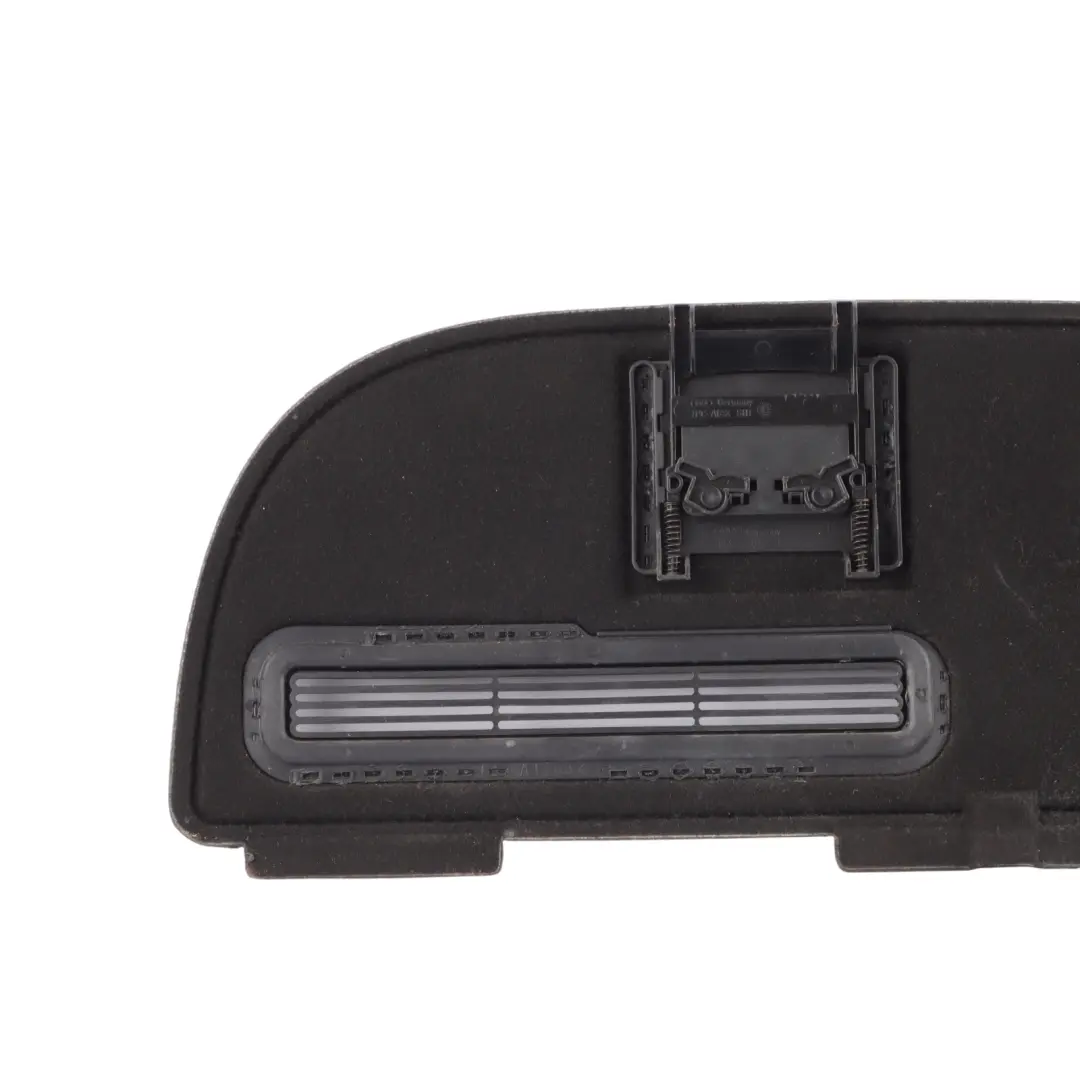 Audi A3 8L Trunk Lid Boot Luggage Compartment Trim Cover Right O/S - SKU 8L0863990A - Part number 8L0863990A