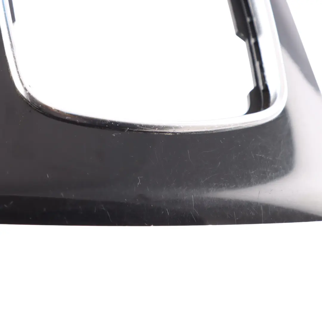 8L Gear Selector Surround Cover Trim Panel Piano Black 8L0864261C to Audi A3 S3 with Part number 8L0864261F Audi A3 S3 8L Gear Selector Surround Cover Trim Panel Piano Black 8L0864261C - SKU 8L0864261F - Part number 8L0864261F