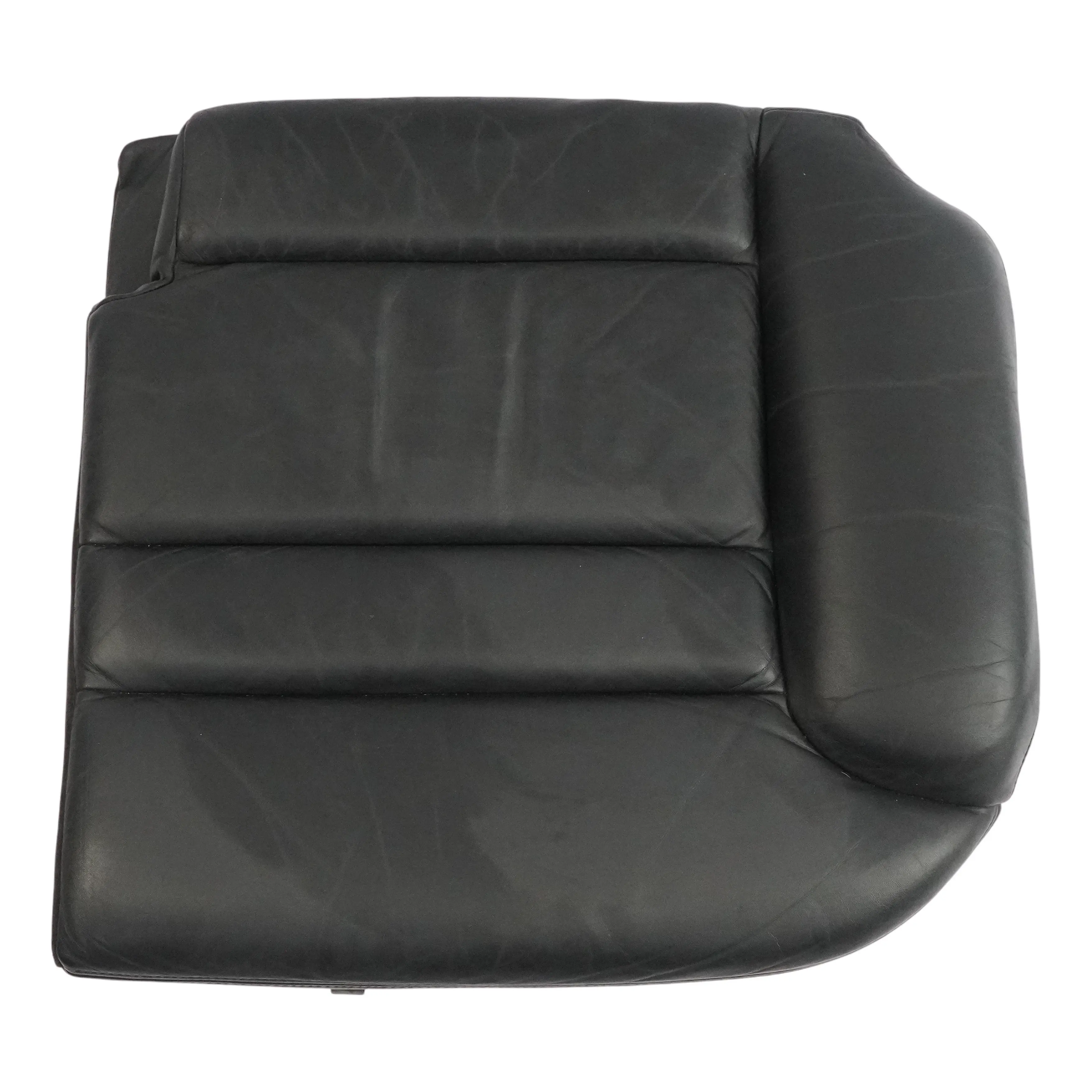 Audi S3 8L 3D Siège Arrière Gauche Recaro En Cuir Noir