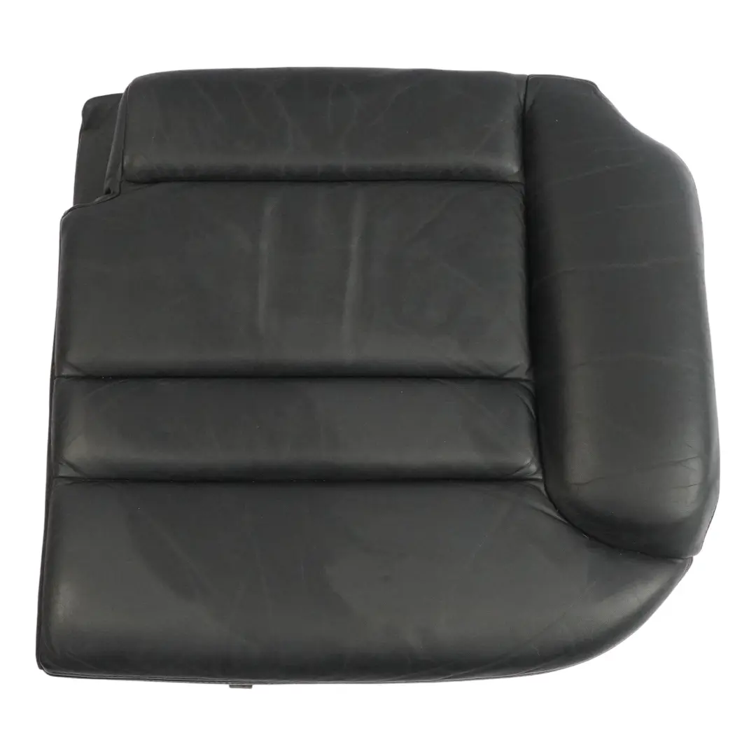 Audi S3 8L 3D Tylna Kanapa Siedzisko Lewe Recaro Czarna Skóra - SKU 8L0885405AN - Numer Części 8L0885405AN