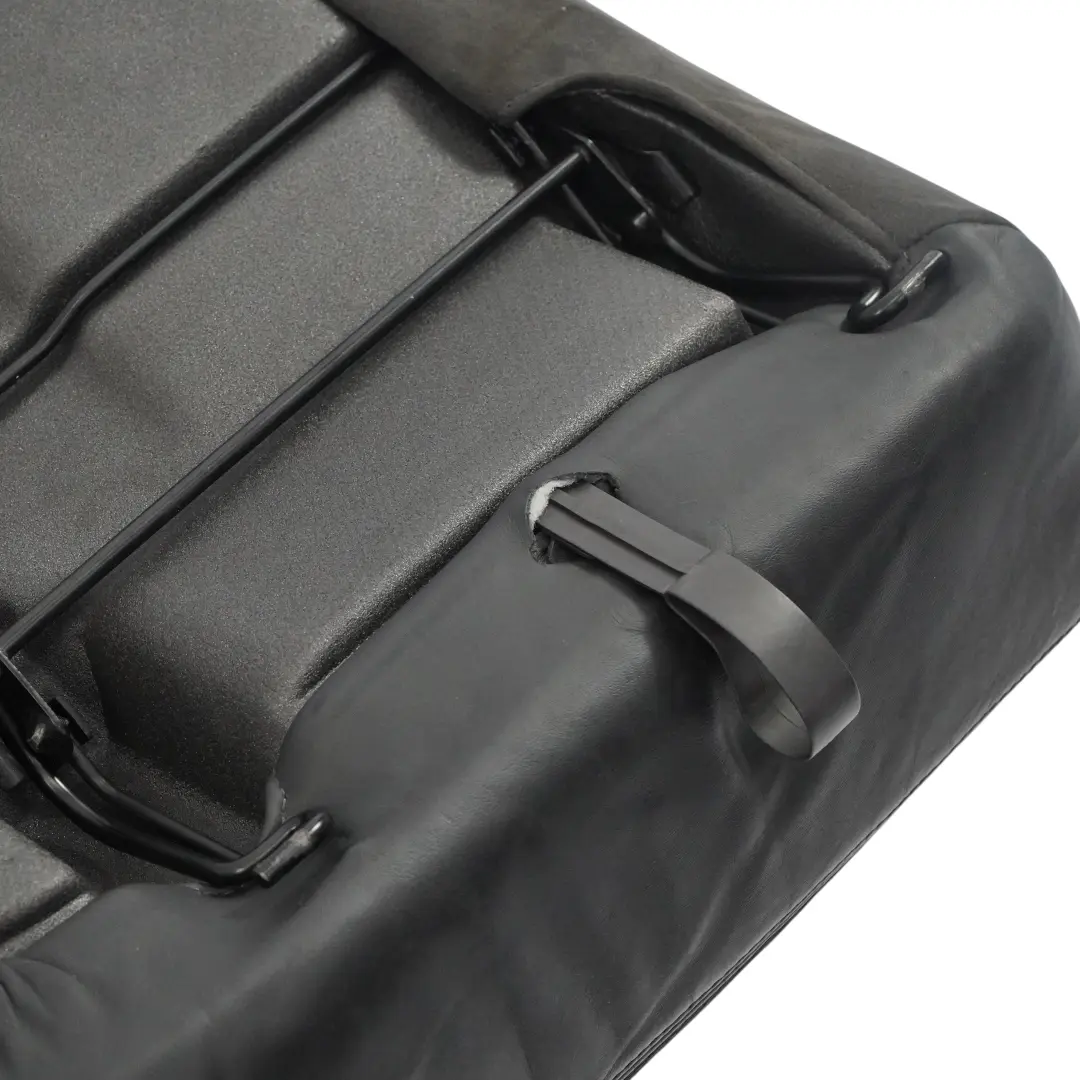 8L 3D Rear Seat Couch Bench Left N/S Interior Recaro Leather Black to Audi S3 with Part number 8L0885405AN Audi S3 8L 3D Rear Seat Couch Bench Left N/S Interior Recaro Leather Black - SKU 8L0885405AN - Part number 8L0885405AN