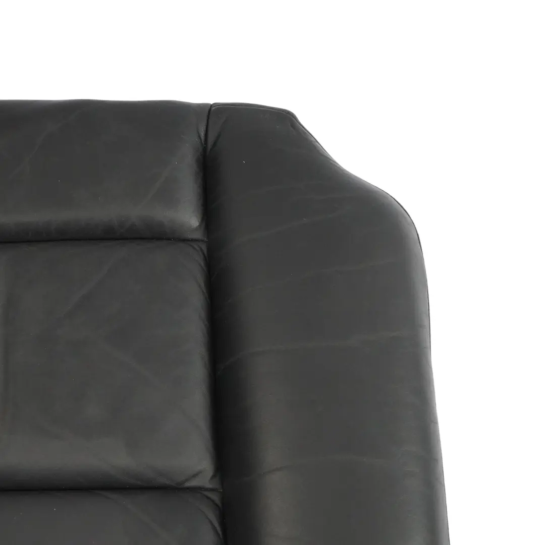 8L 3D Asiento Trasero Banco Izquierdo Interior Recaro Cuero Negro para Audi S3 con número de pieza 8L0885405AN Audi S3 8L 3D Asiento Trasero Banco Izquierdo Interior Recaro Cuero Negro - SKU 8L0885405AN - Número de pieza 8L0885405AN