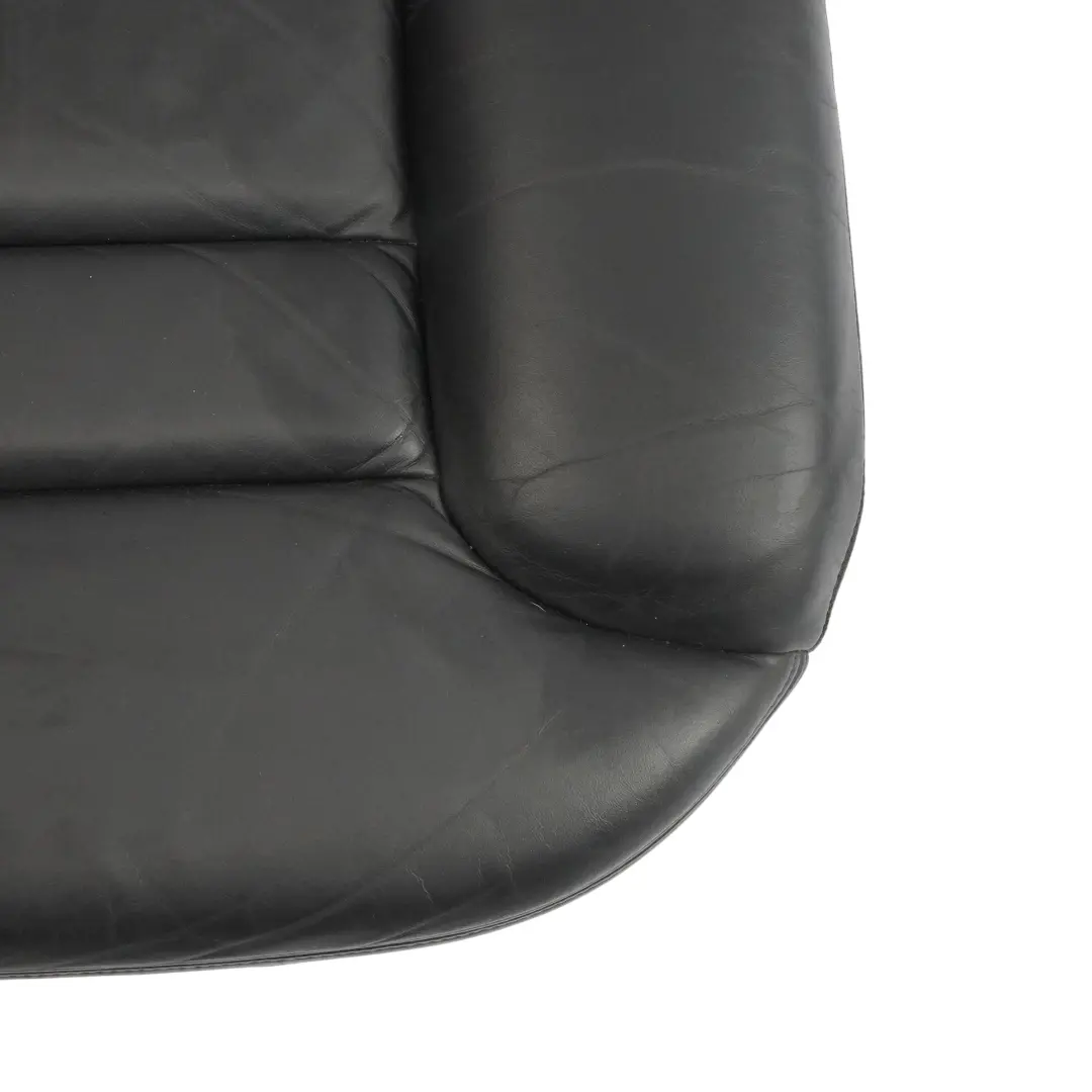 Audi S3 8L 3D Asiento Trasero Banco Izquierdo Interior Recaro Cuero Negro - SKU 8L0885405AN - Número de pieza 8L0885405AN