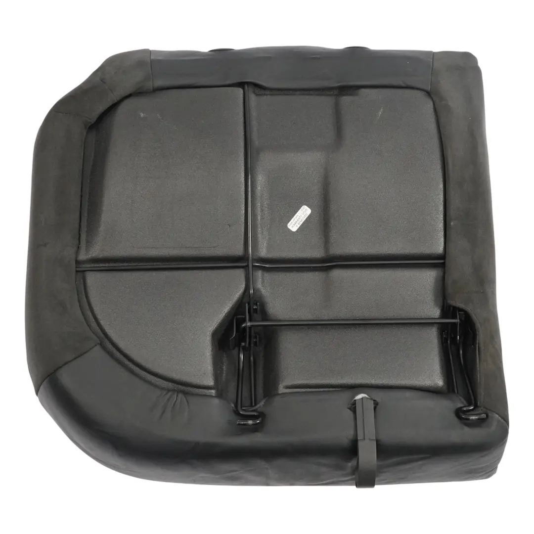 Audi S3 8L 3D Rear Seat Couch Bench Left N/S Interior Recaro Leather Black - SKU 8L0885405AN - Part number 8L0885405AN