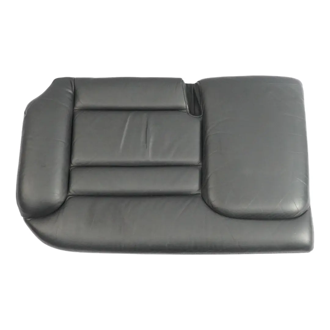 Audi S3 8L 3D Siège Arrière Banquette Droite Recaro Cuir Noir - SKU 8L0885406AN - Numéro de pièce 8L0885406AN