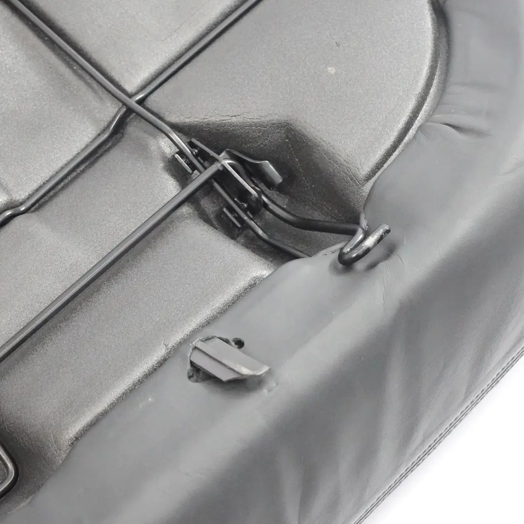 8L 3D Siège Arrière Banquette Droite Recaro Cuir Noir pour Audi S3 à propos du numéro de pièce 8L0885406AN Audi S3 8L 3D Siège Arrière Banquette Droite Recaro Cuir Noir - SKU 8L0885406AN - Numéro de pièce 8L0885406AN