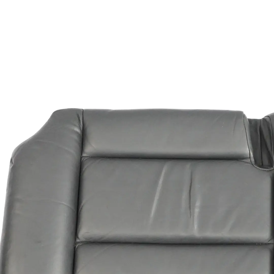 Audi S3 8L 3D Rear Seat Couch Bench Right O/S Interior Recaro Leather Black - SKU 8L0885406AN - Part number 8L0885406AN
