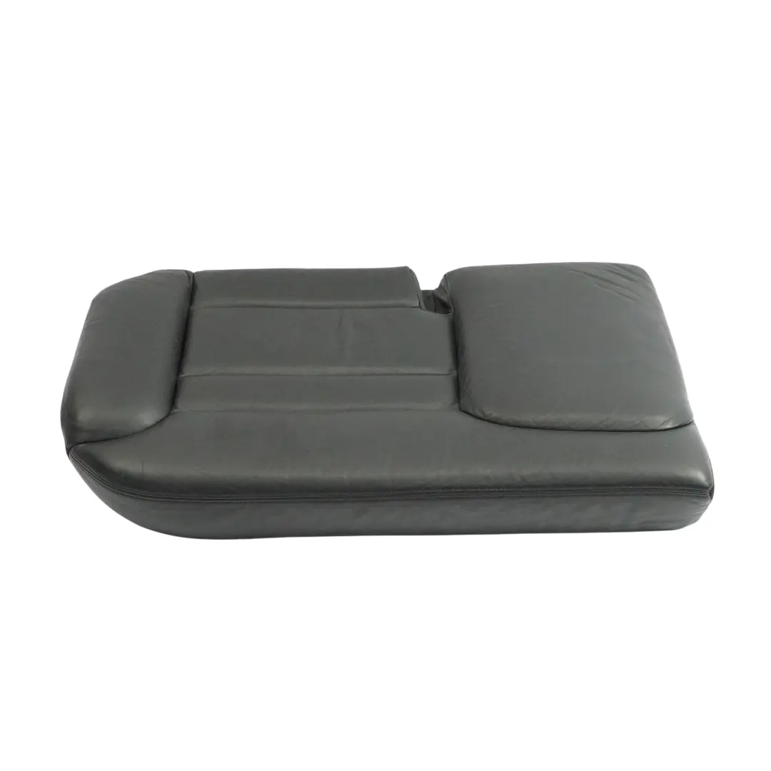 Audi S3 8L 3D Rear Seat Couch Bench Right O/S Interior Recaro Leather Black - SKU 8L0885406AN - Part number 8L0885406AN