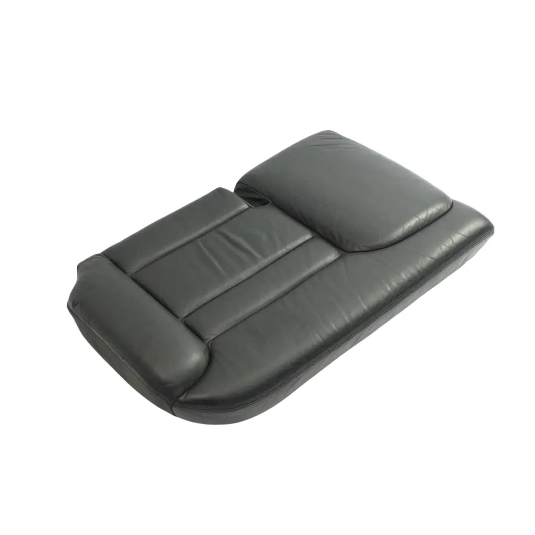 Audi S3 8L 3D Rücksitzbank Bank Rechts Innenraum Recaro Leder Schwarz - SKU 8L0885406AN - Teilenummer 8L0885406AN