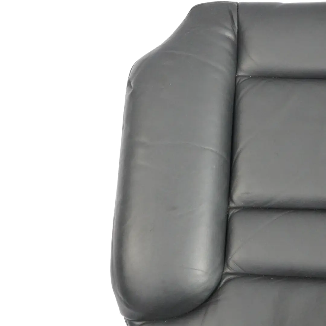 8L 3D Asiento Trasero Banco Derecho Recaro Cuero Negro para Audi S3 con número de pieza 8L0885406AN Audi S3 8L 3D Asiento Trasero Banco Derecho Recaro Cuero Negro - SKU 8L0885406AN - Número de pieza 8L0885406AN