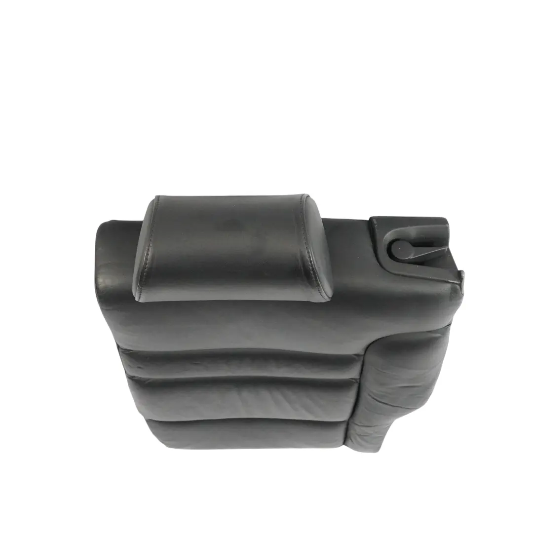 Audi A3 S3 8L 3 Porte Schienale Recaro Posteriore Sinistro Pelle Nero - SKU 8L0885805L - Numero di parte 8L0885805L