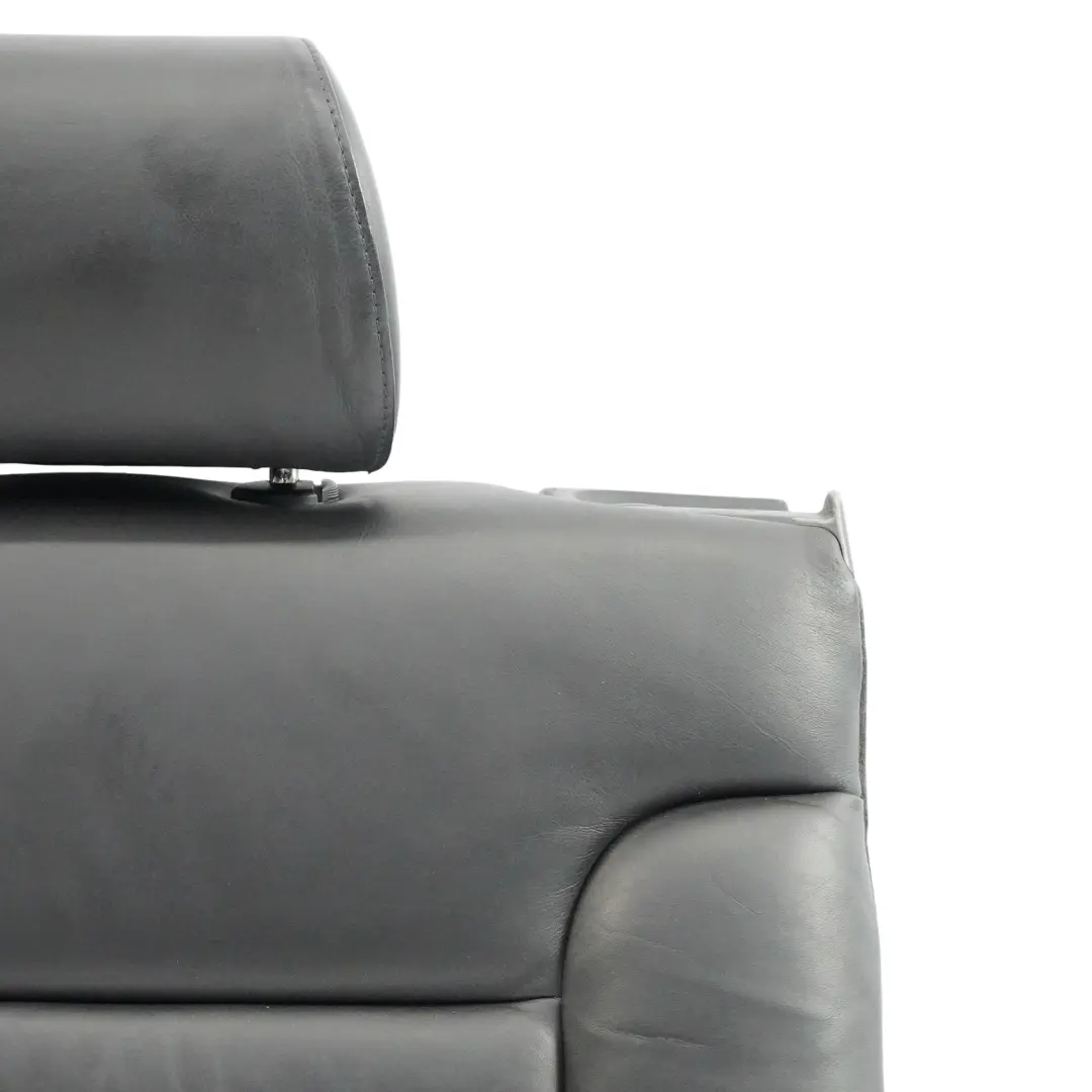 8L 3 Drzwi Oparcie Fotela Recaro Czarna Skóra Tylne Lewe do Audi S3 o numerze 8L0885805L Audi S3 8L 3 Drzwi Oparcie Fotela Recaro Czarna Skóra Tylne Lewe - SKU 8L0885805L - Numer Części 8L0885805L