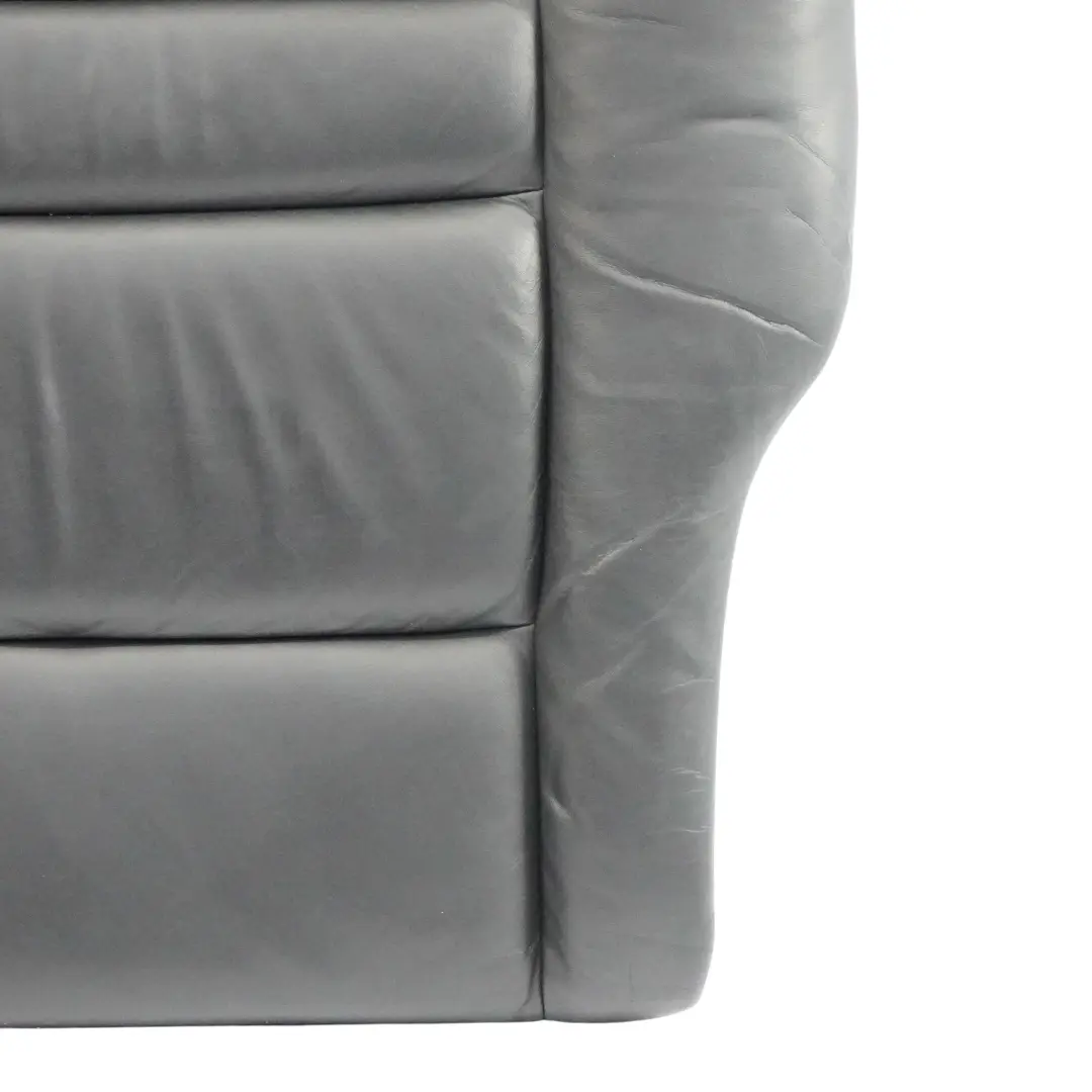 8L 3 Porte Schienale Recaro Posteriore Sinistro Pelle Nero per Audi A3 S3 con numero di parte 8L0885805L Audi A3 S3 8L 3 Porte Schienale Recaro Posteriore Sinistro Pelle Nero - SKU 8L0885805L - Numero di parte 8L0885805L