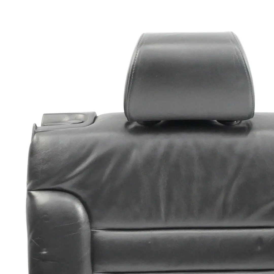 8L 3 Doors Rear Right O/S Backrest Recaro Leather Black to Audi A3 S3 with Part number 8L0885806L Audi A3 S3 8L 3 Doors Rear Right O/S Backrest Recaro Leather Black - SKU 8L0885806L - Part number 8L0885806L