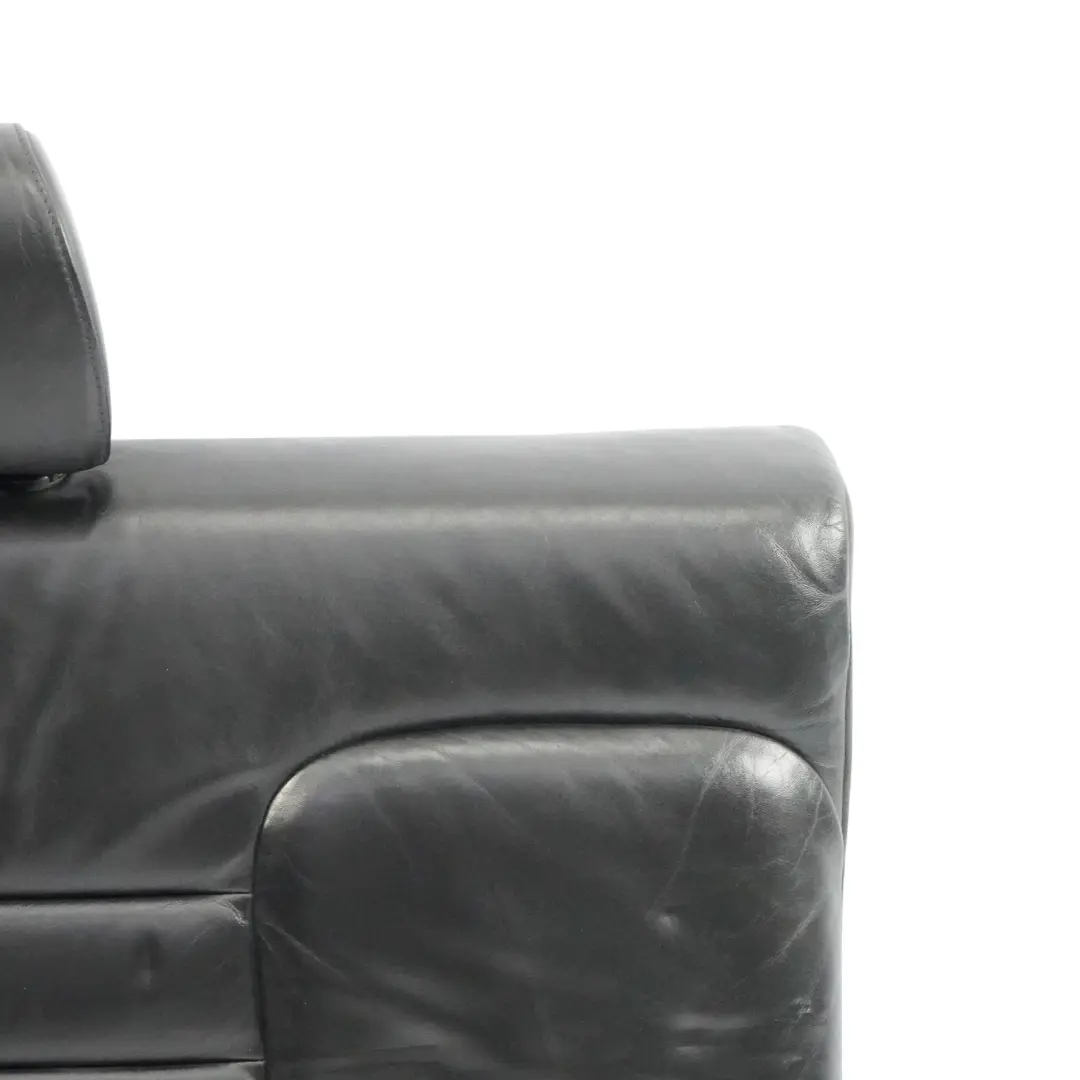 8L 3 Puertas Trasero Derecho Respaldo Recaro Cuero Negro para Audi A3 S3 con número de pieza 8L0885806L Audi A3 S3 8L 3 Puertas Trasero Derecho Respaldo Recaro Cuero Negro - SKU 8L0885806L - Número de pieza 8L0885806L