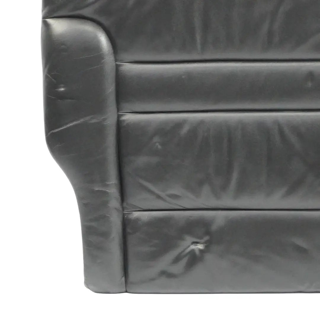 Audi A3 S3 8L 3 Doors Rear Right O/S Backrest Recaro Leather Black - SKU 8L0885806L - Part number 8L0885806L