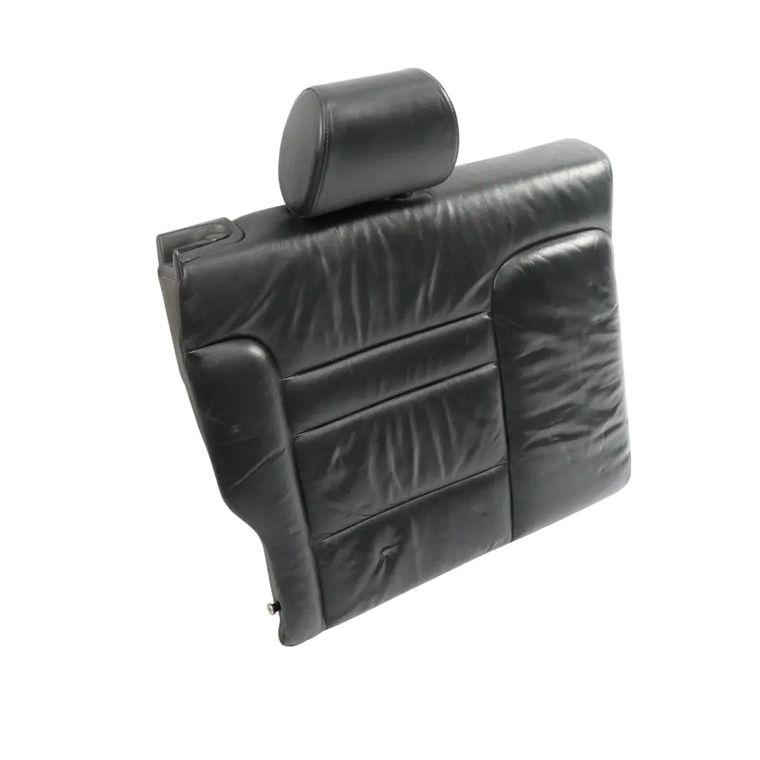 Audi A3 8L 3 Drzwi Oparcie Fotela Tył Prawe Czarna Skóra Recaro - SKU 8L0885806L - Numer Części 8L0885806L