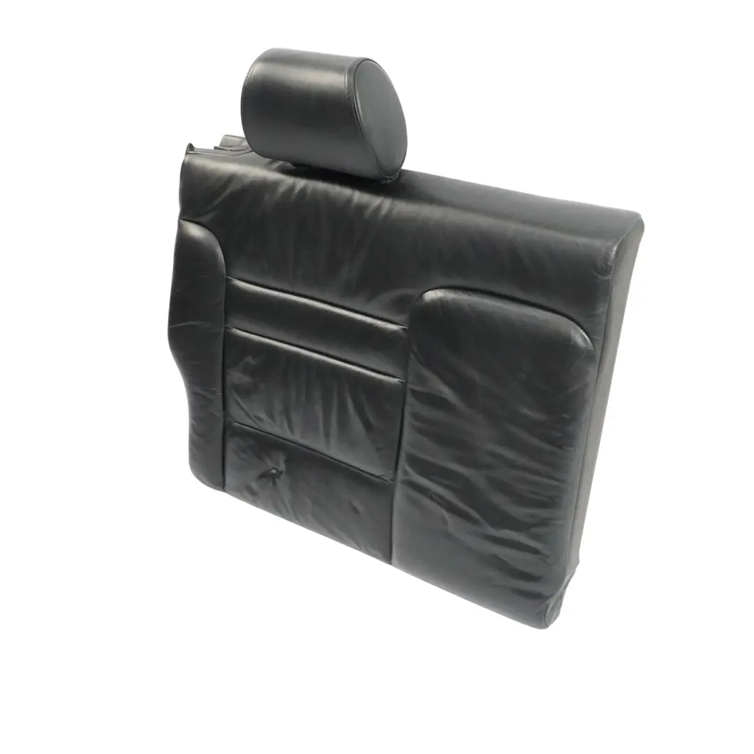 8L 3 Doors Rear Right O/S Backrest Recaro Leather Black to Audi A3 S3 with Part number 8L0885806L Audi A3 S3 8L 3 Doors Rear Right O/S Backrest Recaro Leather Black - SKU 8L0885806L - Part number 8L0885806L