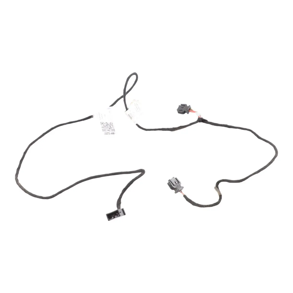 Audi A3 S3 8L Front Door Card Panel Wiring Harness Right O/S 8L0971035H