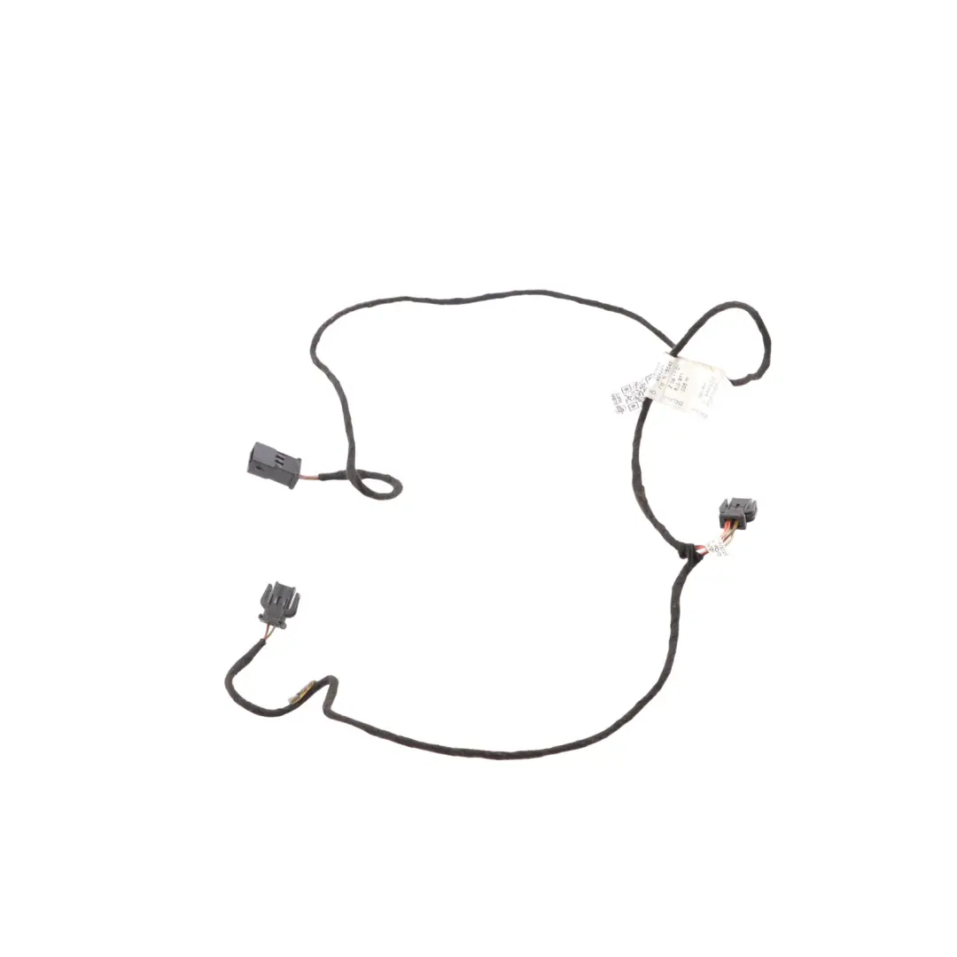 Audi A3 S3 8L Türverkleidungs Kabelbaum Vorne Rechts - SKU 8L0971035H - Teilenummer 8L0971035H