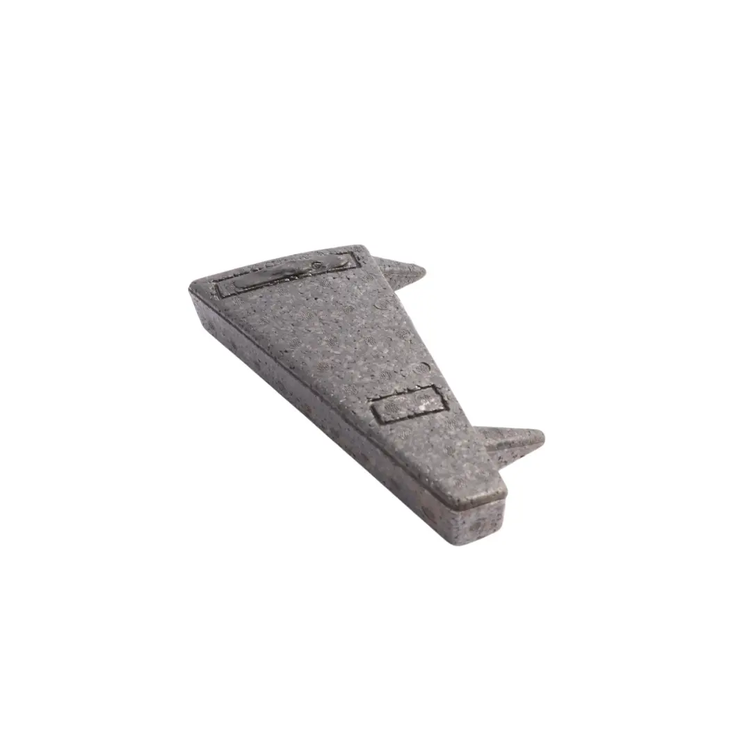 Audi A3 8L 3Dr Front Door Card Cushion Side Protection Right O/S - SKU 8L3837848 - Part number 8L3837848