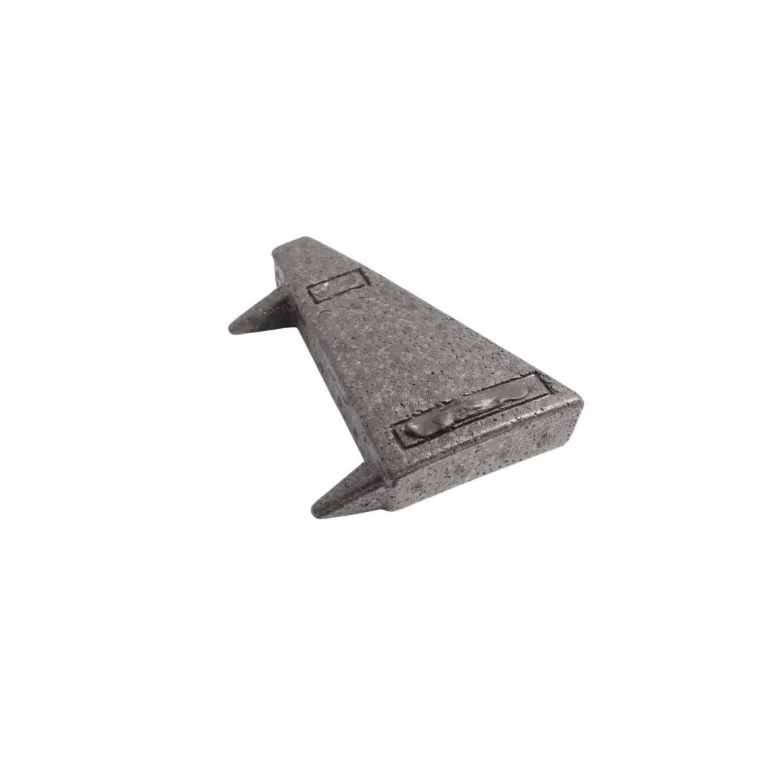 Audi A3 8L 3Dr Front Door Card Cushion Side Protection Right O/S - SKU 8L3837848 - Part number 8L3837848