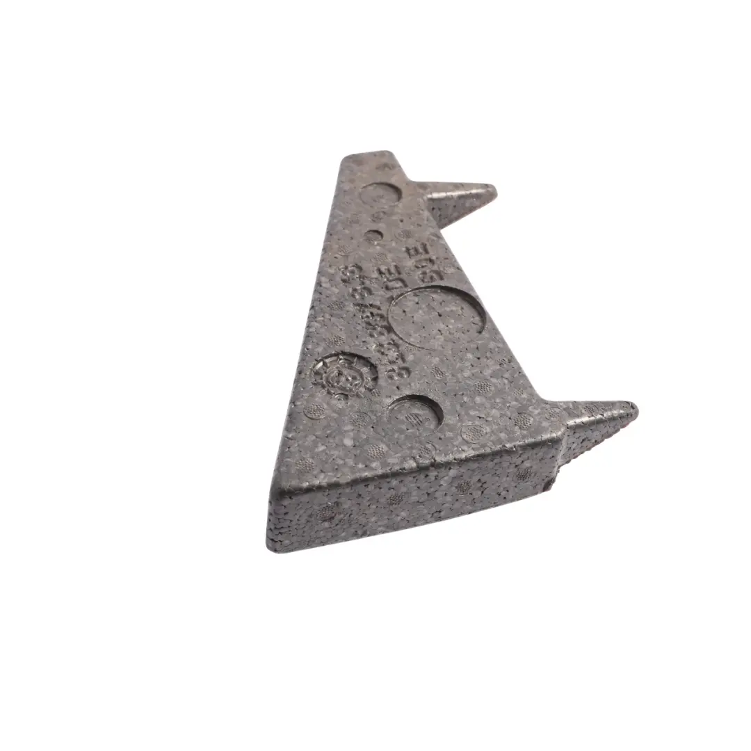 Audi A3 8L 3Dr Front Door Card Cushion Side Protection Right O/S - SKU 8L3837848 - Part number 8L3837848