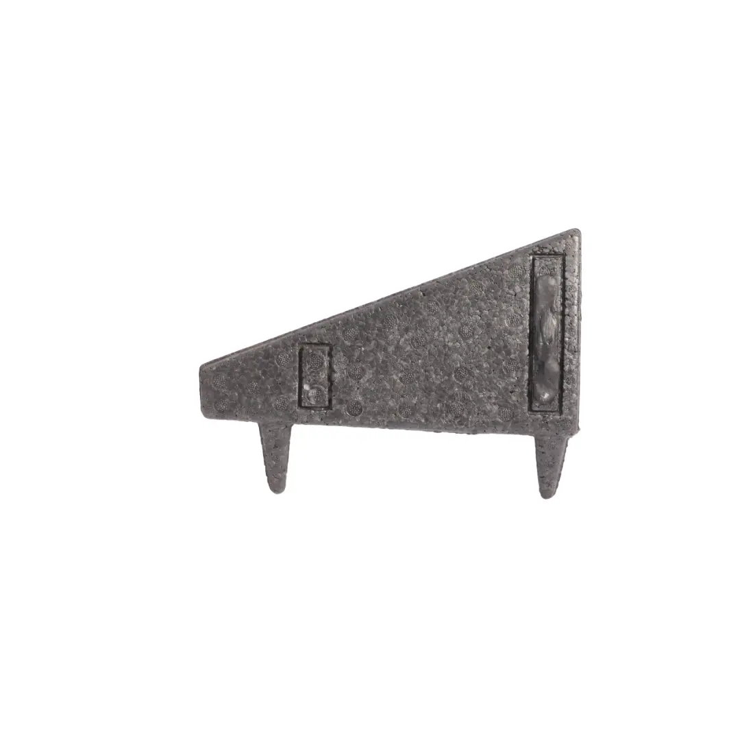 Audi A3 8L 3Dr Front Door Card Cushion Side Protection Right O/S - SKU 8L3837848 - Part number 8L3837848