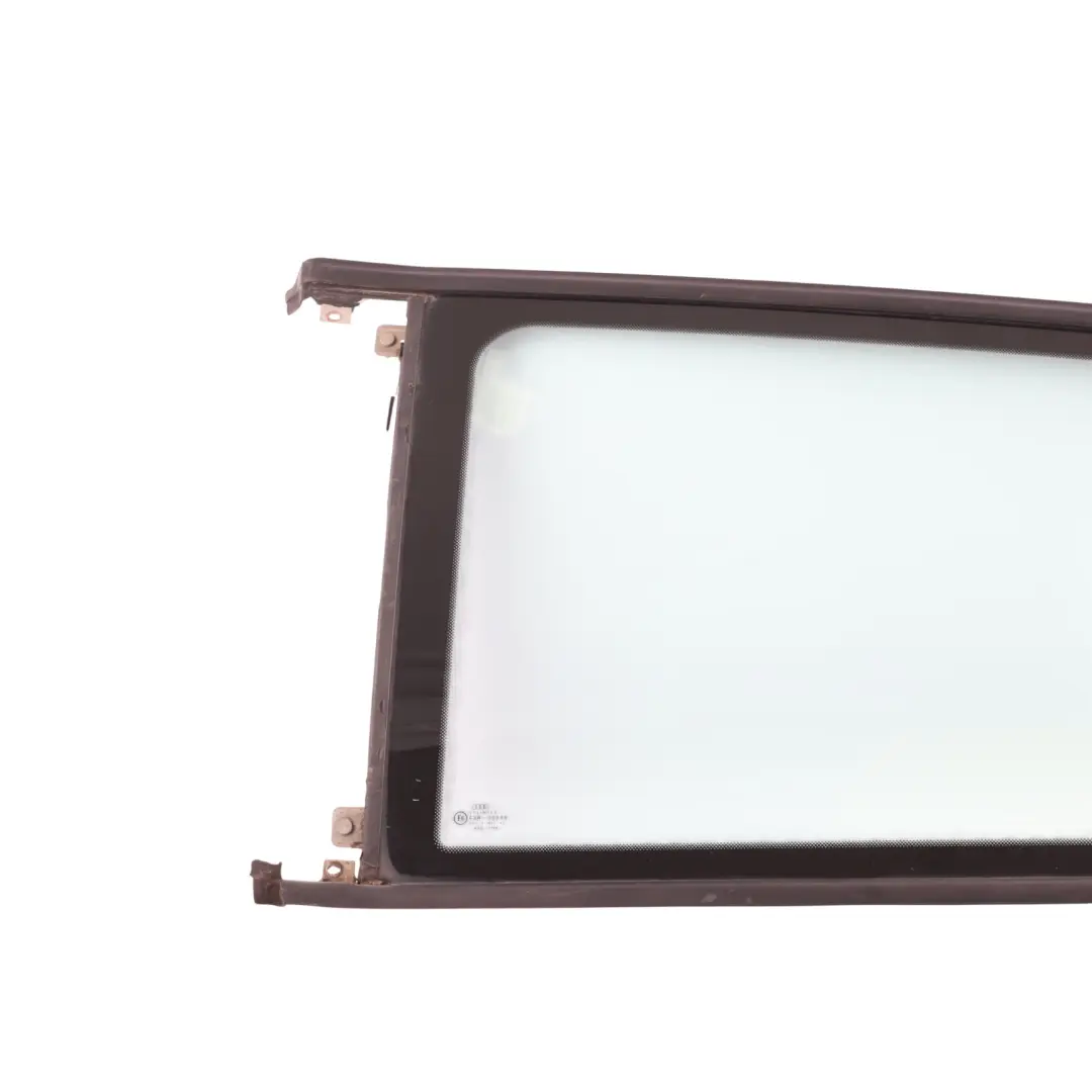 Audi A3 8L Side Window Glass Rear Left N/S Hinged Window AS2 - SKU 8L3847099B - Part number 8L3847099B