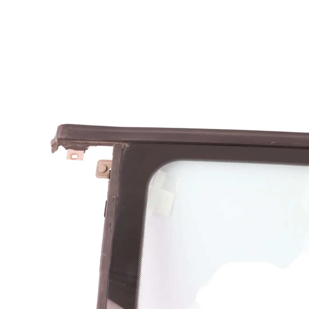 8L Side Window Glass Rear Left N/S Hinged Window AS2 to Audi A3 with Part number 8L3847099B Audi A3 8L Side Window Glass Rear Left N/S Hinged Window AS2 - SKU 8L3847099B - Part number 8L3847099B