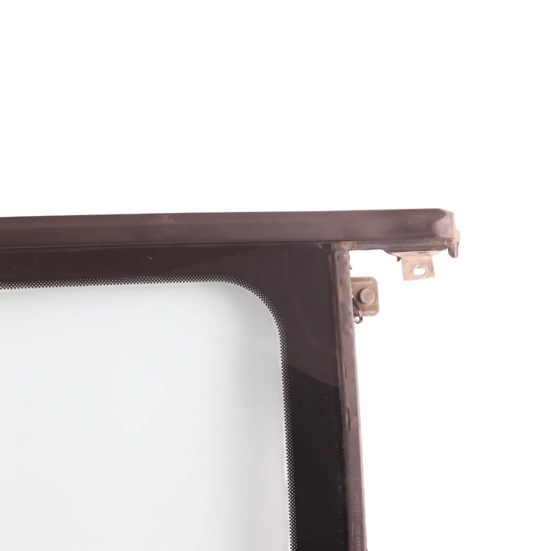 8L Side Window Glass Rear Right O/S Hinged Window AS2 to Audi A3 with Part number 8L3847100B Audi A3 8L Side Window Glass Rear Right O/S Hinged Window AS2 - SKU 8L3847100B - Part number 8L3847100B